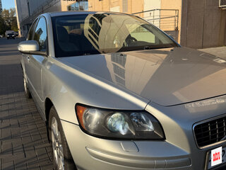 2006 Volvo S40 II, серебристый, 720000 рублей, вид 4