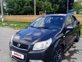 2017 Ravon Nexia R3, серый, 470000 рублей, вид 2