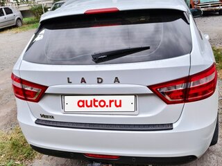 2021 Lada (ВАЗ) Vesta SW I, белый, 999999 рублей, вид 3