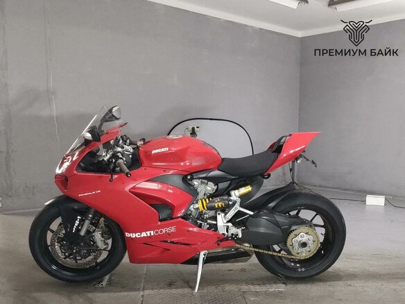 2020 Ducati Panigale V2, красный, 1275000 рублей - вид 1