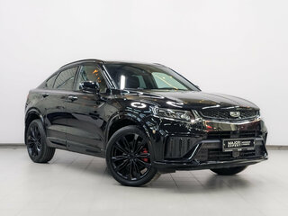 2023 Geely Tugella I Рестайлинг, чёрный, 2950000 рублей, вид 3
