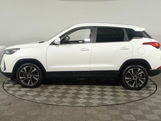 2023 BAIC X35, белый, 1350000 рублей, вид 4