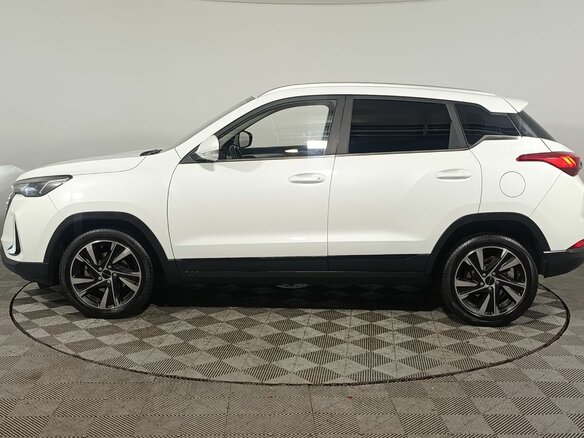2023 BAIC X35, белый, 1390000 рублей - вид 3