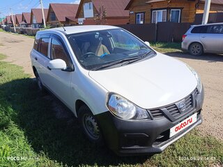 2018 Nissan AD III Рестайлинг, белый, 990000 рублей, вид 1