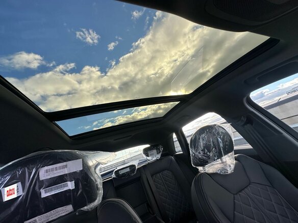 2026 Audi Q3 TFSI III (FJ), серый - вид 22