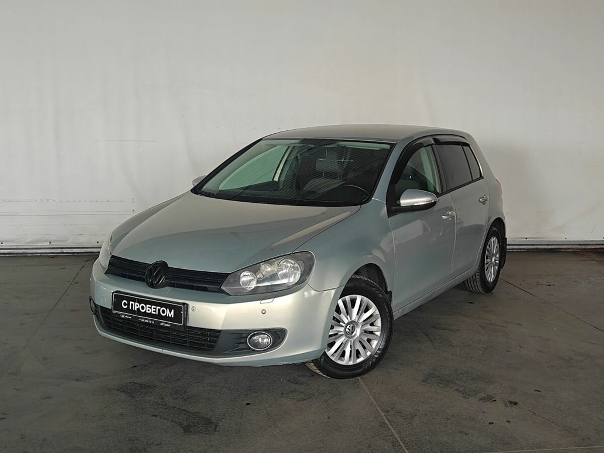Открыть фотографии: Volkswagen Golf VI