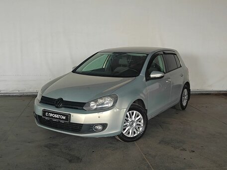 Volkswagen Golf VI