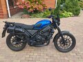 2023 Honda CL 500, синий, 699000 рублей - вид 1