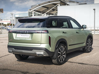 2023 Jaecoo J7 I, зелёный, 2250000 рублей, вид 5