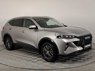 2024 Haval F7 I Рестайлинг, серый, 2170000 рублей, вид 3