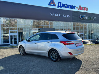 2014 Hyundai i30 II, серебристый, 1020000 рублей, вид 3