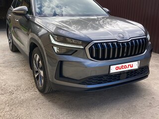 2025 Skoda Kodiaq II, серый, 5300000 рублей, вид 2