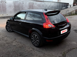 2007 Volvo C30 I, чёрный, 900000 рублей, вид 5