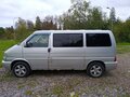 2001 Volkswagen Multivan T4, серебристый, 900000 рублей - вид 5