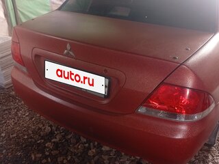 2004 Mitsubishi Lancer IX, красный, 400000 рублей, вид 4