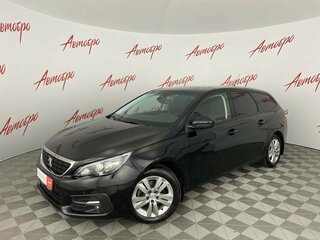 Peugeot 308 II Рестайлинг