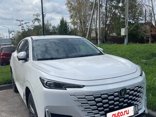 2023 Changan UNI-K, белый, 3350000 рублей, вид 1