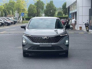 2025 Chery Tiggo 5x I Рестайлинг 3, серый, 1320000 рублей, вид 2