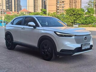 2026 Honda Vezel II, белый, 1850333 рублей, вид 3