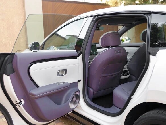 2026 Changan Qiyuan A06 28.39 kWh, белый, 2810000 рублей - вид 19