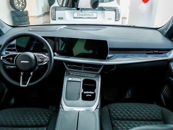 2026 Haval F7 II, белый, 3167010 рублей - вид 14
