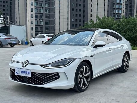 Volkswagen Lamando II