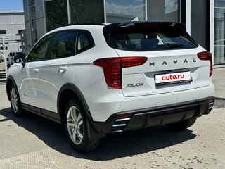 2025 Haval Jolion I Рестайлинг, белый, 2029000 рублей, вид 5