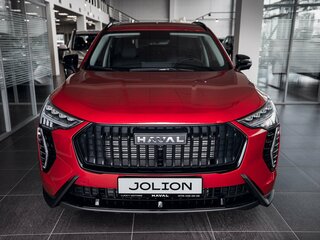 2026 Haval Jolion I Рестайлинг 2, красный, 2499000 рублей, вид 2