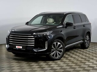 2024 Exeed VX I Рестайлинг, чёрный, 3698000 рублей, вид 1