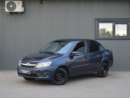 Lada (ВАЗ) Granta I