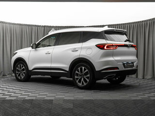 2020 Chery Tiggo 7 Pro I, белый, 1590000 рублей, вид 4