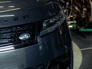 2026 Land Rover Range Rover Sport D350 III, серый, 18900000 рублей, вид 2