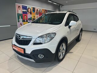 2014 Opel Mokka I, белый, 899000 рублей, вид 1