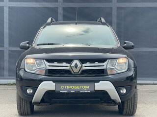 2019 Renault Duster I Рестайлинг, чёрный, 1050000 рублей, вид 2