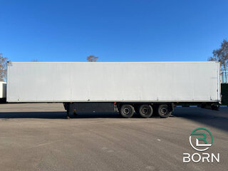 2016 Schmitz Cargobull SKO, белый, 4100000 рублей, вид 4