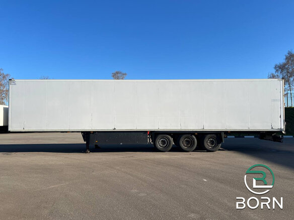 2016 Schmitz Cargobull SKO, белый, 4100000 рублей - вид 3