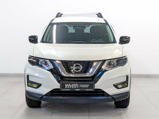 2019 Nissan X-Trail III Рестайлинг, белый, 2100000 рублей, вид 2