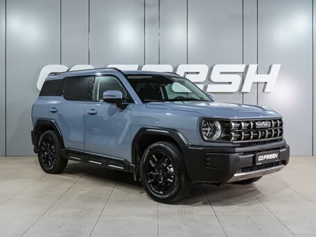 Haval H3 I Рестайлинг