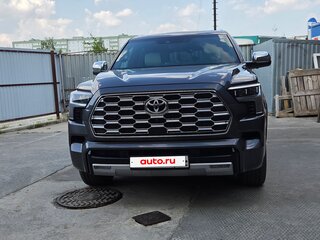 2023 Toyota Sequoia III, серый, 15000000 рублей, вид 4