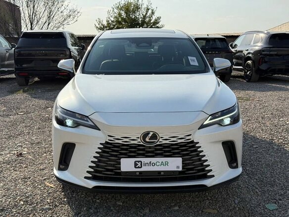 2026 Lexus RX 300 V, белый, 7026400 рублей - вид 1