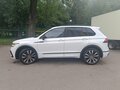 2021 Volkswagen Tiguan II Рестайлинг, белый, 2700000 рублей - вид 5