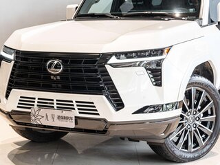 2026 Lexus GX 550 III, белый, 19999666 рублей, вид 2