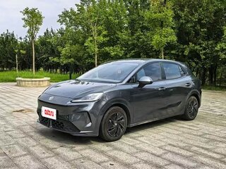 2026 MG 4 EV 42.8 kWh II, серый, 1610000 рублей, вид 1