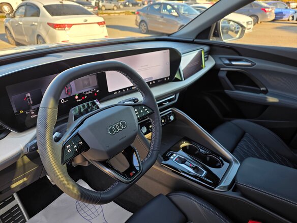 2026 Audi Q5 L III (GU), белый, 6600000 рублей - вид 11