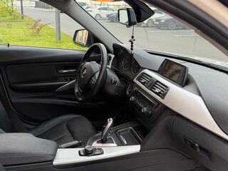 2013 BMW 3 серии 316i VI (F3x), белый, 1310000 рублей, вид 5
