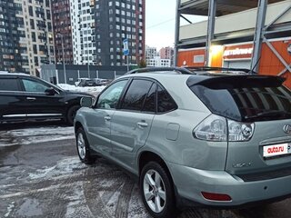 2005 Lexus RX 330 II, серебристый, 1550000 рублей, вид 4