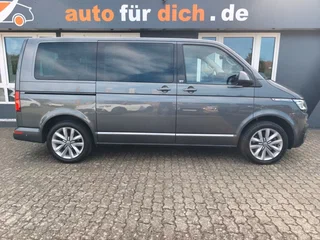 2023 Volkswagen Multivan T6 Рестайлинг, серый, 6350000 рублей, вид 2