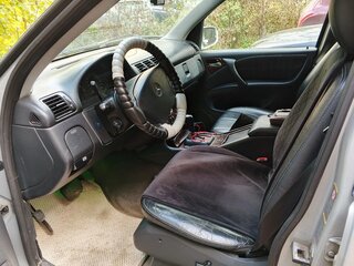 2004 Mercedes-Benz M-Класс 270 I (W163) Рестайлинг, серый, 740000 рублей, вид 4