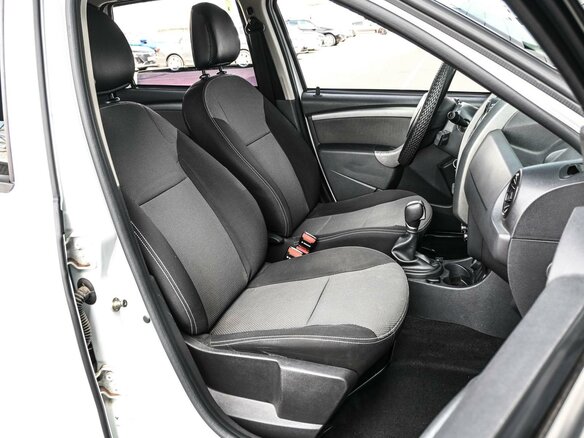 2017 Renault Duster I Рестайлинг, белый, 1249000 рублей - вид 7
