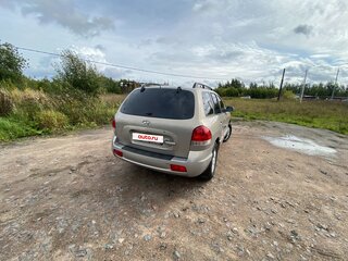 2008 Hyundai Santa Fe Classic Classic, бежевый, 780000 рублей, вид 3